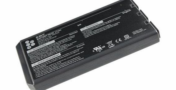 GOLDEN DRAGON [11.1V 4800mAh Li-ion] Replacement Laptop/Computer/Notebook Battery for PACKARD_BELL 916C4910F,SQU-527,EUP-K2-4-24 Series, Compatible Part Numbers: SQU-527, 916C4910F, EUP-K2-4-24, Simp